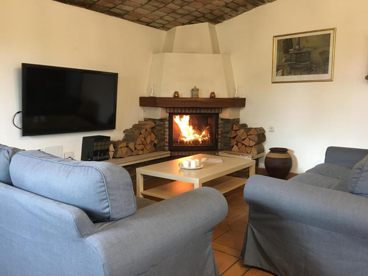 Casa Rural Cupiana Piscina Privada Малага Экстерьер фото