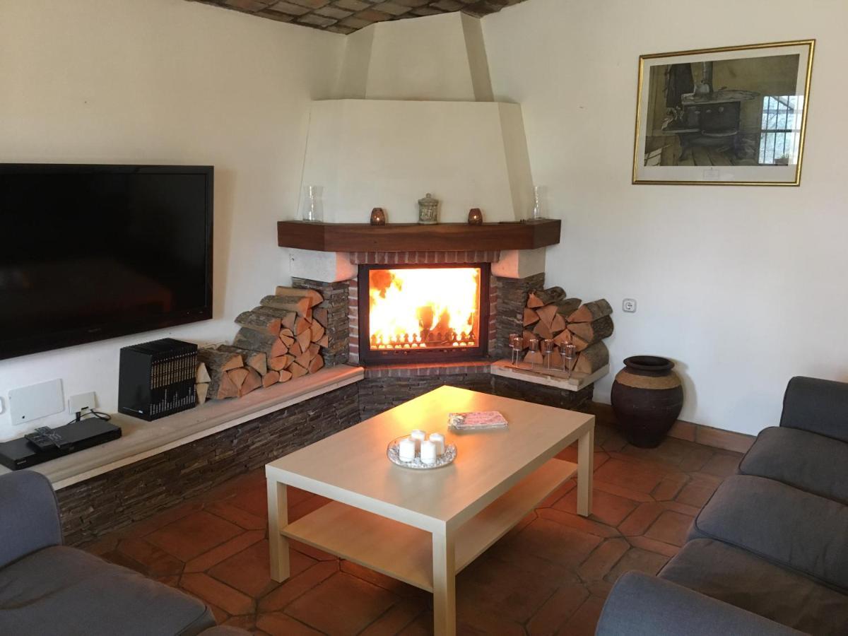 Casa Rural Cupiana Piscina Privada Малага Экстерьер фото