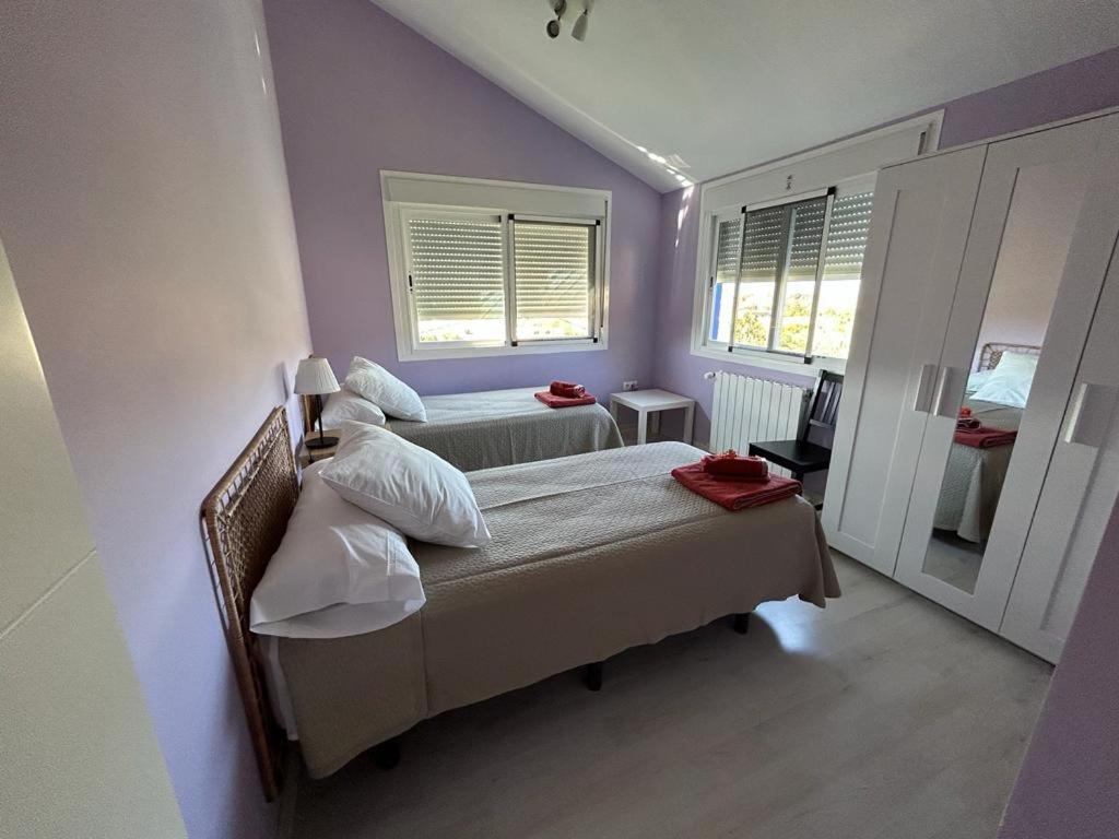 Casa Rural Cupiana Piscina Privada Малага Экстерьер фото