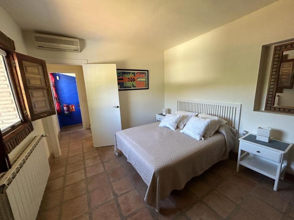 Casa Rural Cupiana Piscina Privada Малага Экстерьер фото
