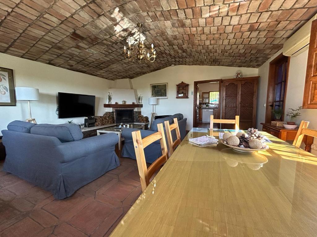 Casa Rural Cupiana Piscina Privada Малага Экстерьер фото